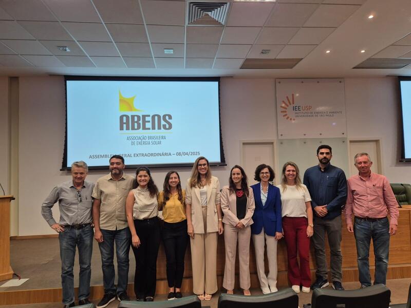 ABENS Board 2025-2027