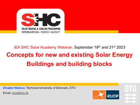 Presentation Elsabet Nielsen