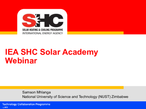 Samson Mhlanga_Thermosyphon Insights South Africa