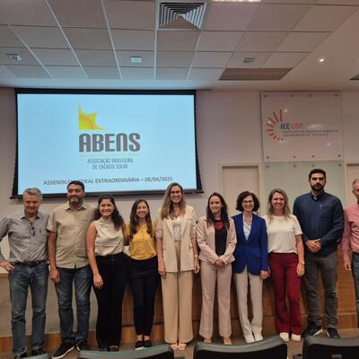 ABENS Board 2025-2027